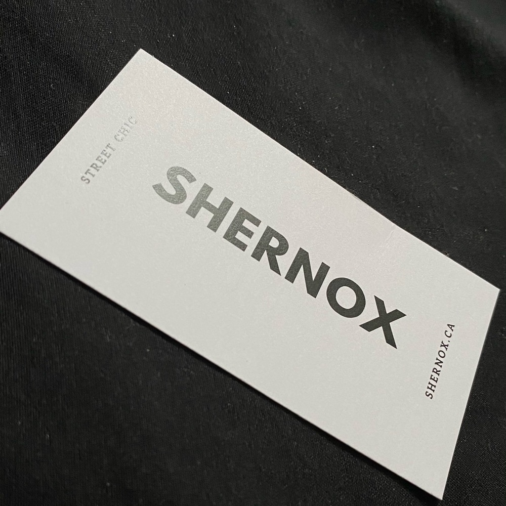 Meet your Posher, Shernox